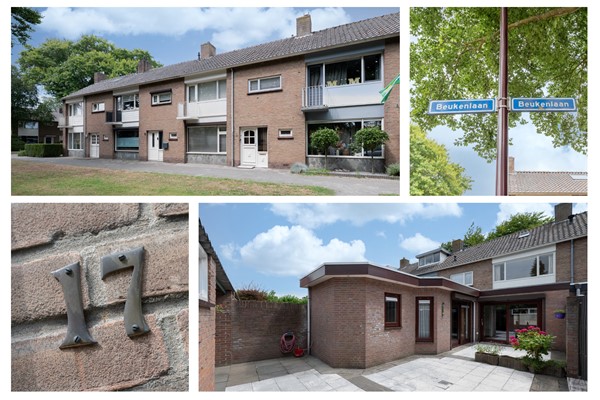Medium property photo - Beukenlaan 17, 4731 CD Oudenbosch